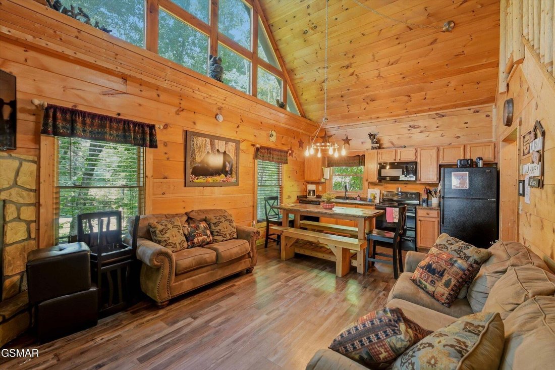 Casa a Sevierville, Tennessee, Stati Uniti 4 - 18808134