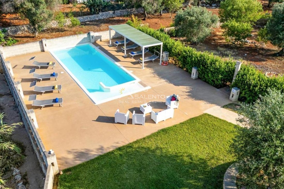 Villa in Carovigno, Apulia, Italy 3 - 18808354