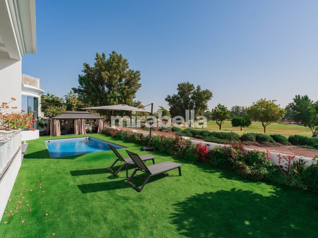 Villa in Jumeirah Golf Estates, Dubai, Vereinigte Arabische Emirate 2 - 18806577