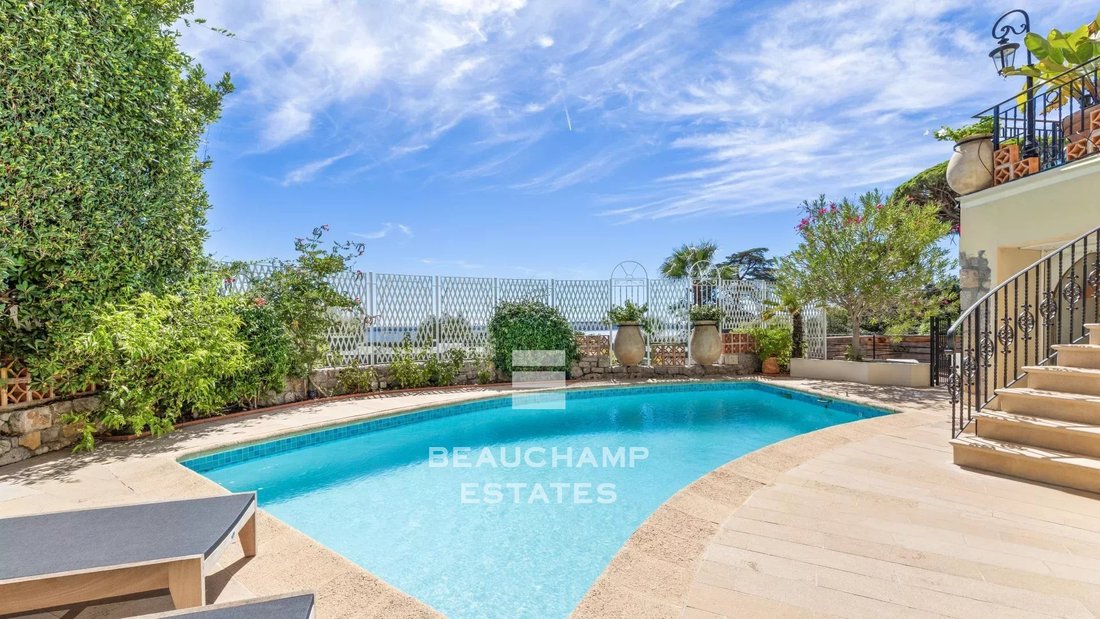Villa in La Source, Cannes, France 4 - 18806415