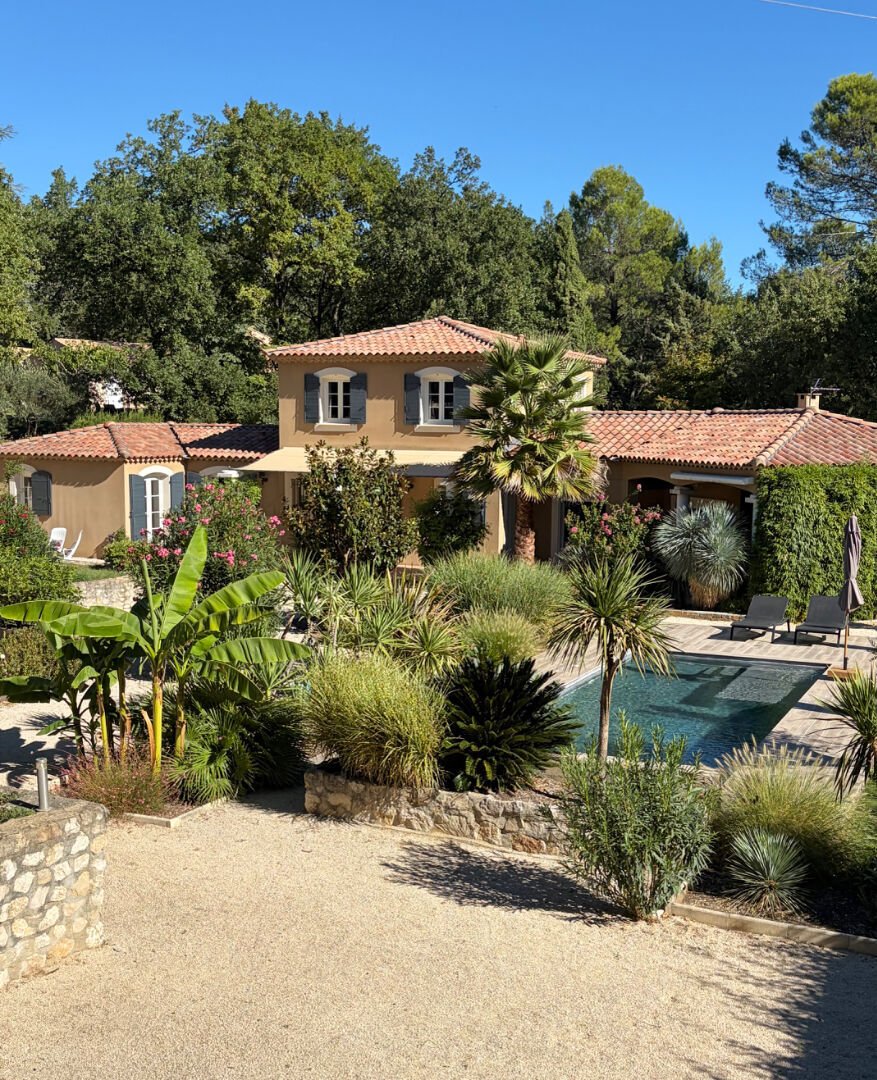 Villa in Ouest, Rochefort-du-Gard, France 1 - 18808926