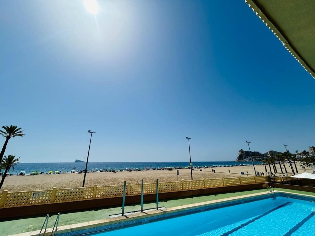 Apartamento en Costa Blanca, Comunidad Valenciana, España 2 - 18808439