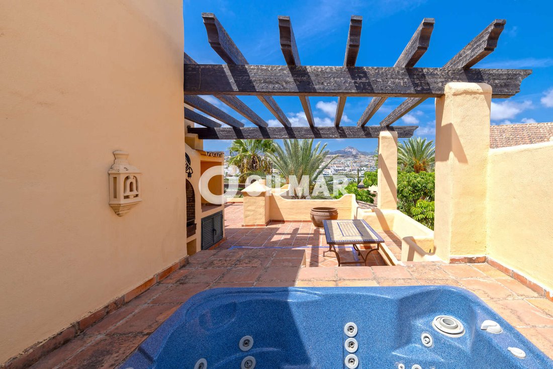 Penthouse en Estepona, Andalucía, España 4 - 18806564