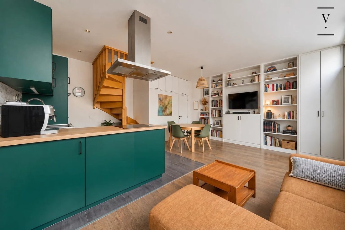 House in Arrondissement of Bobigny, Ile-de-France, France 3 - 18806421