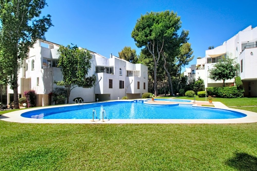 Apartment in Sol de Mallorca, Calvia, Balearic Islands 1 - 18806777