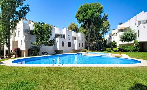 Apartamento en Sol de Mallorca, Calviá, Islas Baleares 1