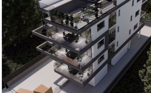 Apartment in Agios Athanasios, Limassol, Cyprus 1