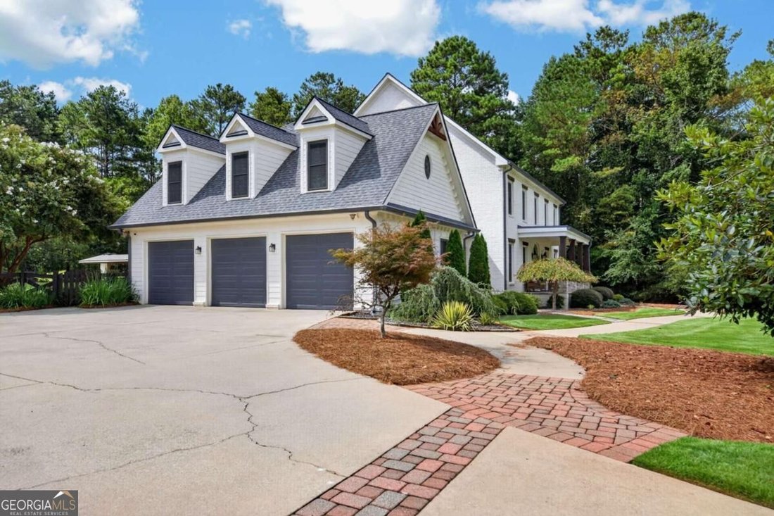 Casa en Carrollton, Georgia, Estados Unidos 5 - 18808090