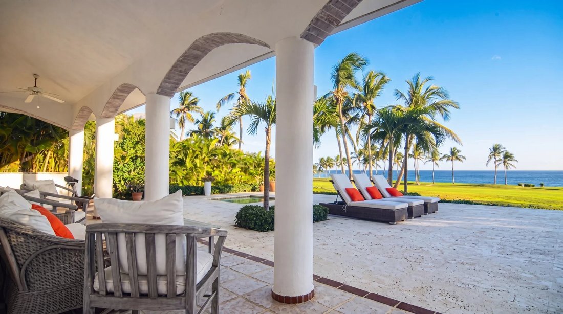 Estate in La Romana, La Altagracia Province, Dominican Republic 1 - 18806729