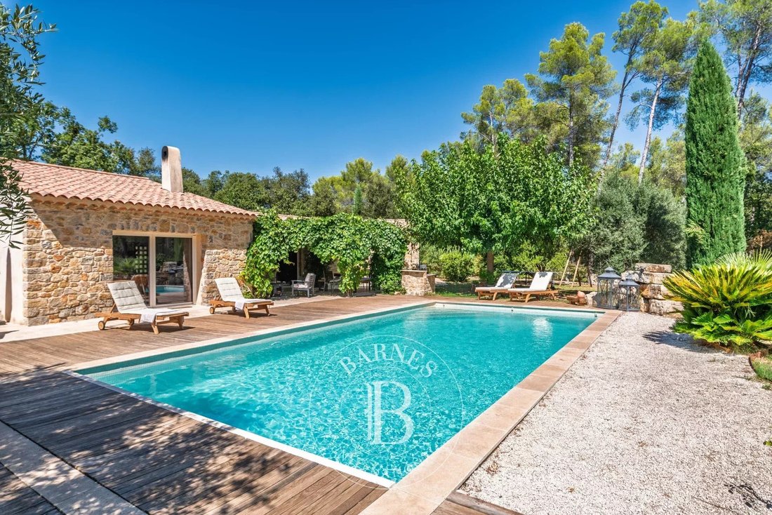 Casa en Ouest, Lorgues, Francia 4 - 18808632