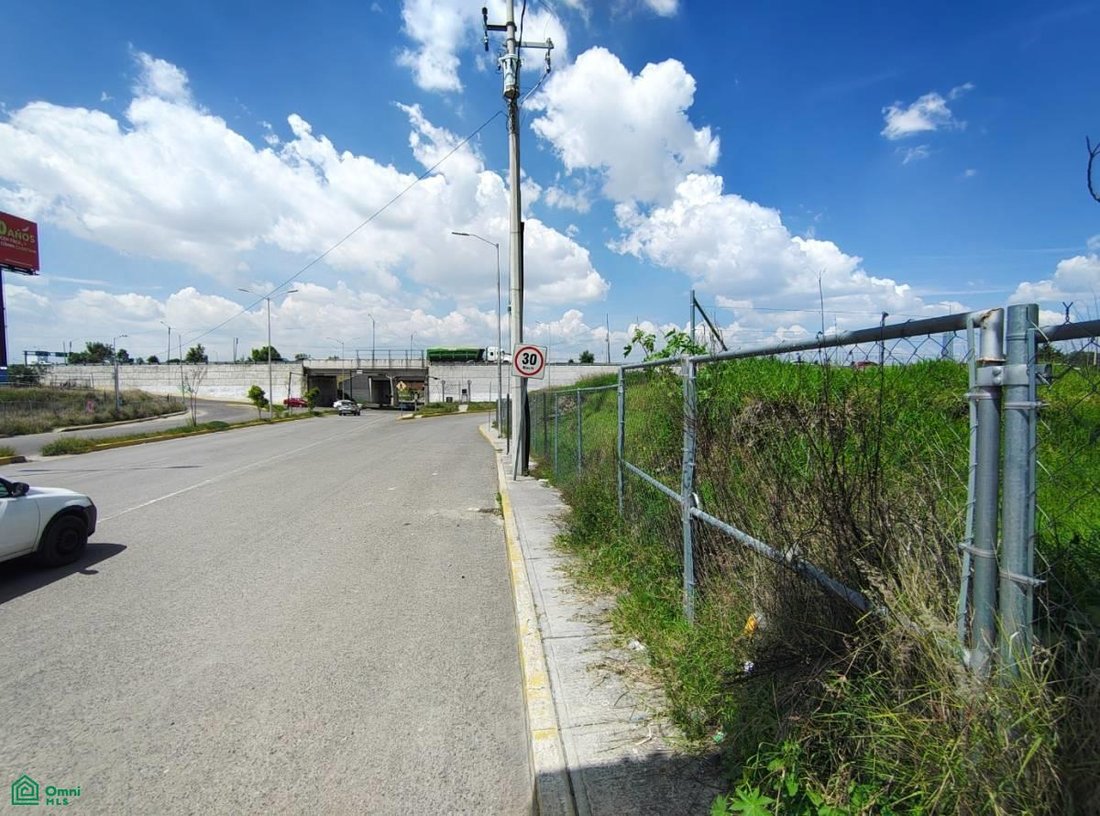 Land in Tlaxcalancingo, Puebla, Mexico 2 - 17811375