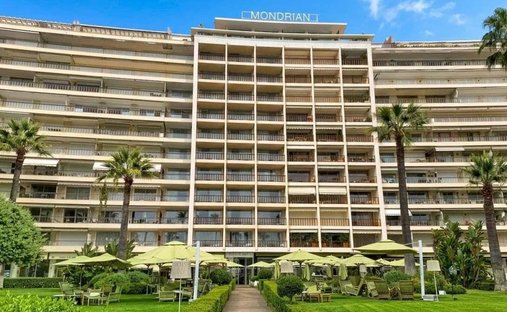 Wohnung in Cannes, Provence-Alpes-Côte d'Azur, Frankreich 1