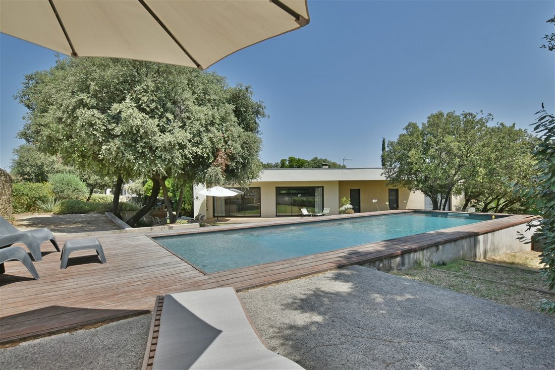 Villa in Alouette, Nimes, France 1 - 18807182