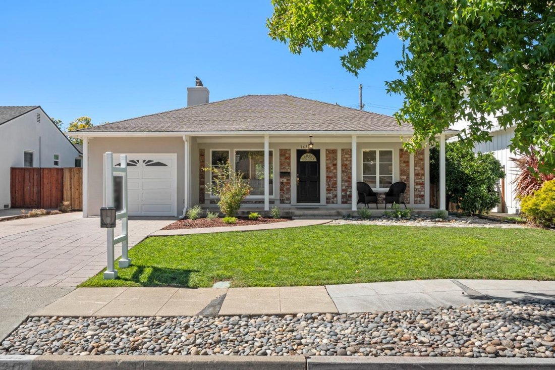 Casa en Redwood City, California, Estados Unidos 1 - 18807962