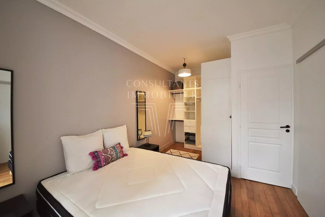 Appartement à Porte Dauphine, Paris 16e Arrondissement, Paris 4 - 18808639