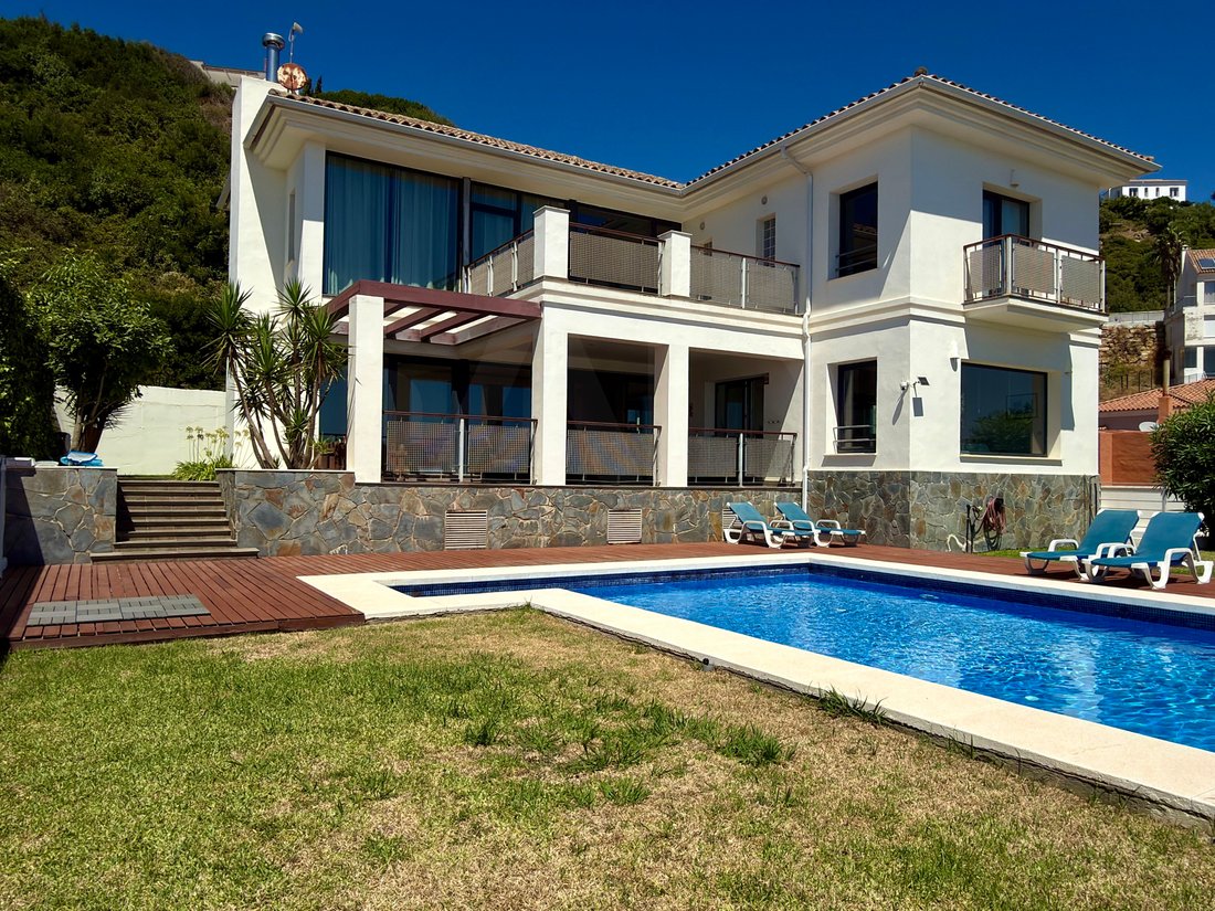 Chalet à Algésiras, Andalousie, Espagne 2 - 18808753