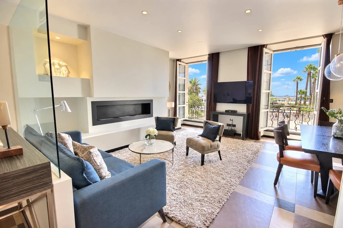 Apartamento en Cannes, Provenza-Alpes-Costa Azul, Francia 2 - 18808285