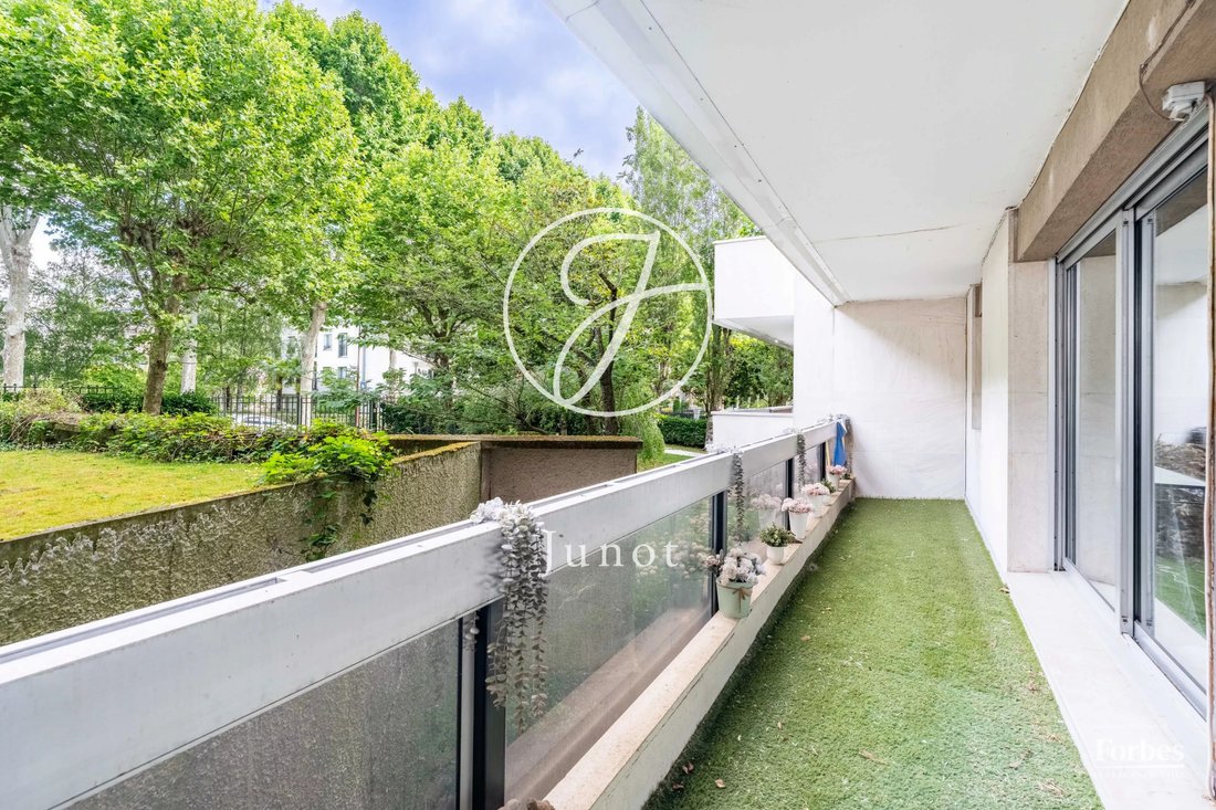 Apartment in Ile de la Jatte - Parc d'Orléans, Neuilly-sur-Seine, France 4 - 18808458