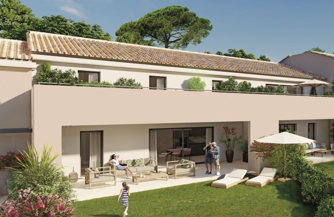 Wohnung in Le Fort, Six-Fours les Plages, Frankreich 4 - 18807472