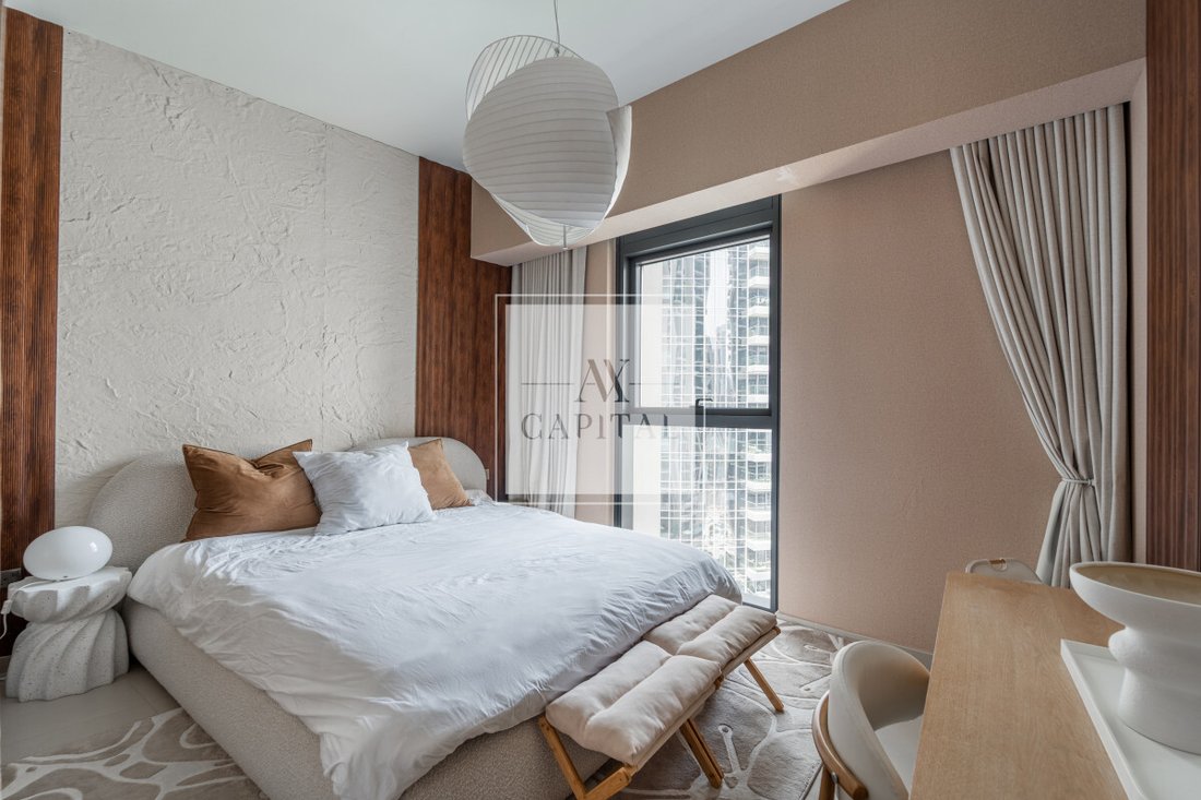Wohnung in Palm Jebel Ali, Dubai, Vereinigte Arabische Emirate 1 - 18806932