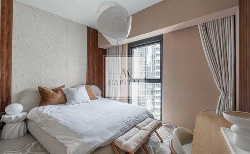 Wohnung in Palm Jebel Ali, Dubai, Vereinigte Arabische Emirate 1
