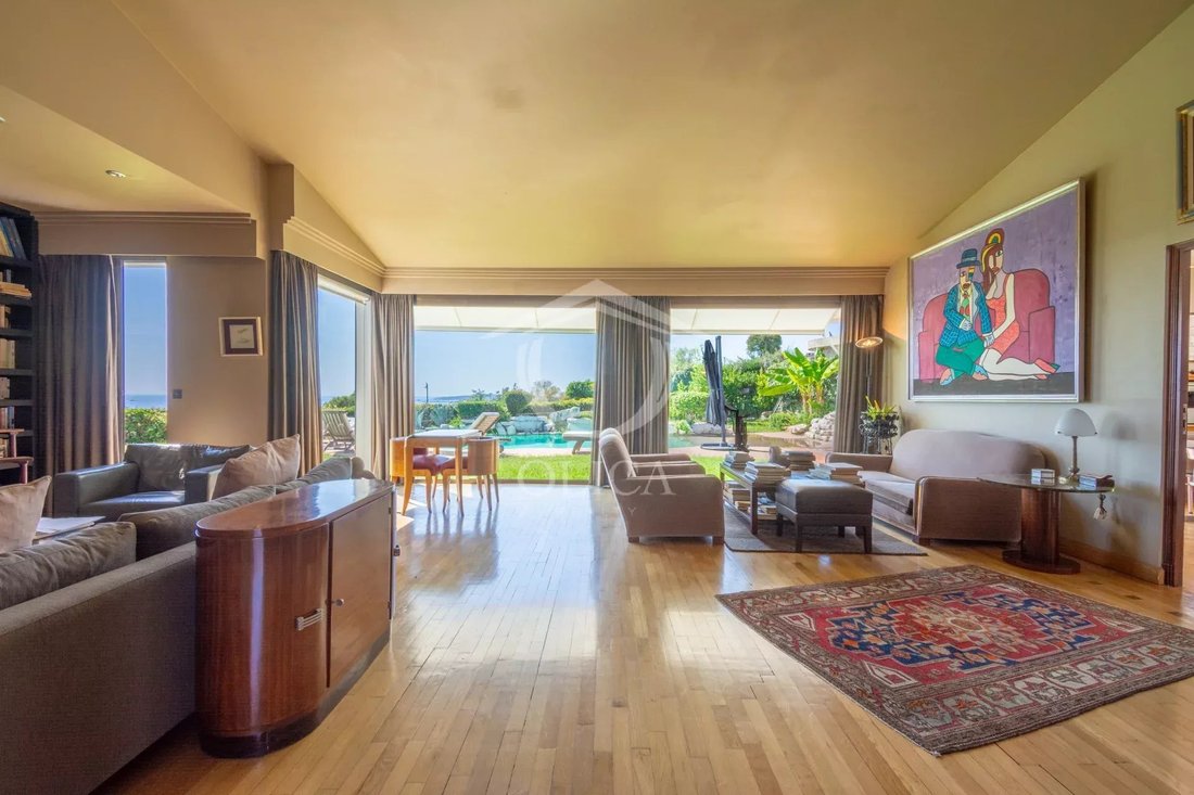 Villa in Vaug, Villeneuve-Loubet, France 4 - 18806627