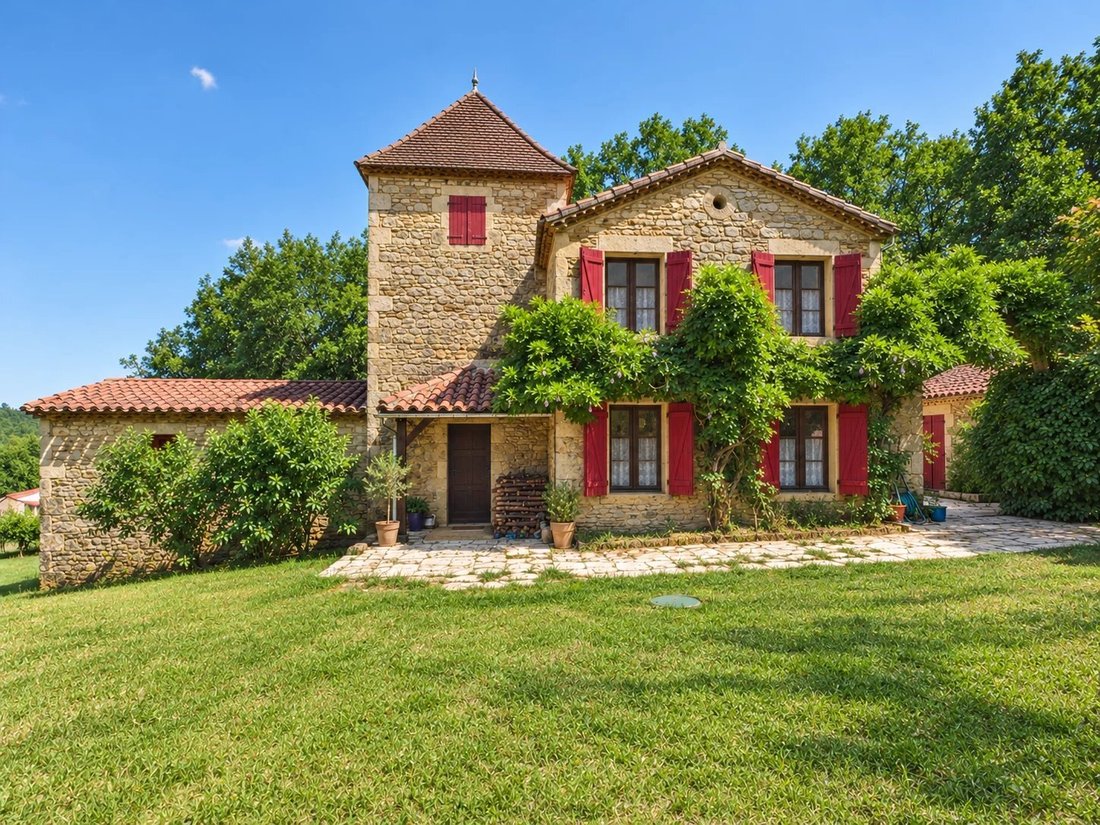 House in Soturac, Occitania, France 1 - 18677839