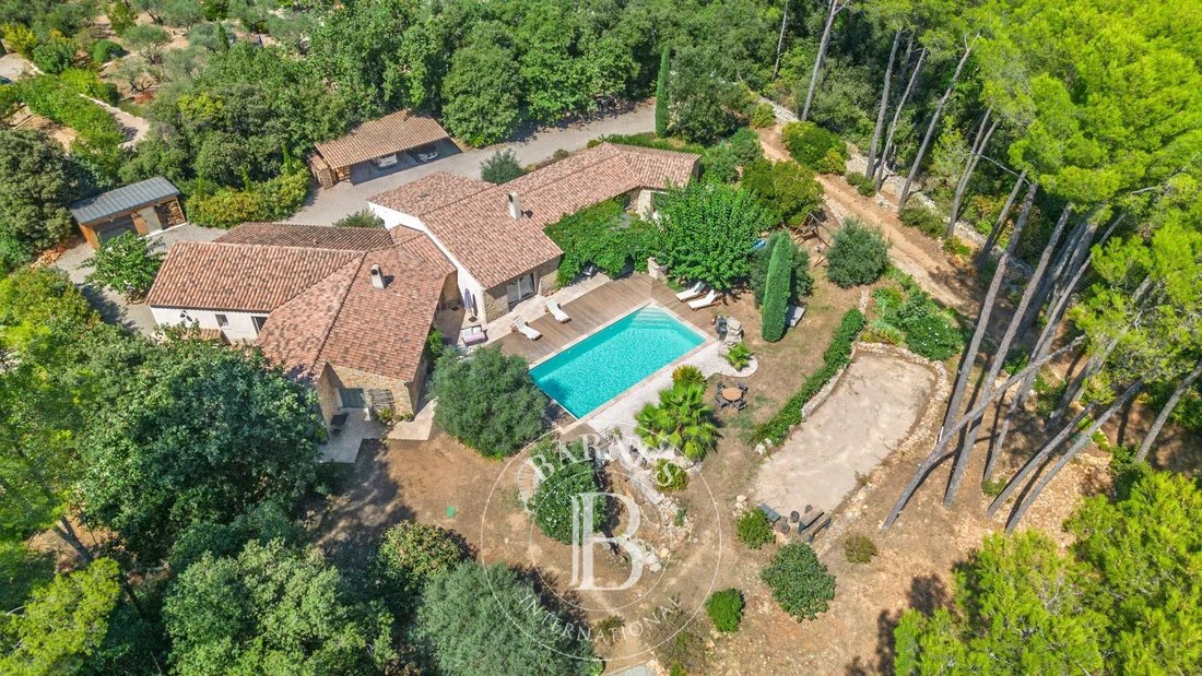 Casa en Ouest, Lorgues, Francia 2 - 18808632