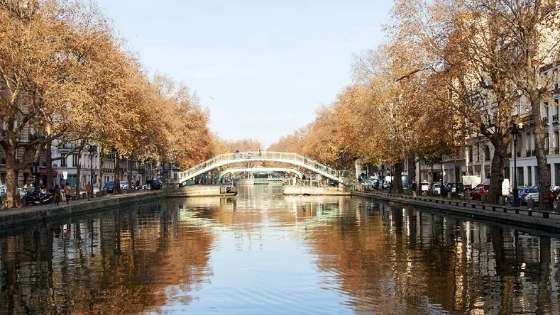 Apartment in Grange Aux Belles-Terrage, Paris 10e Arrondissement, Paris 4 - 18769888
