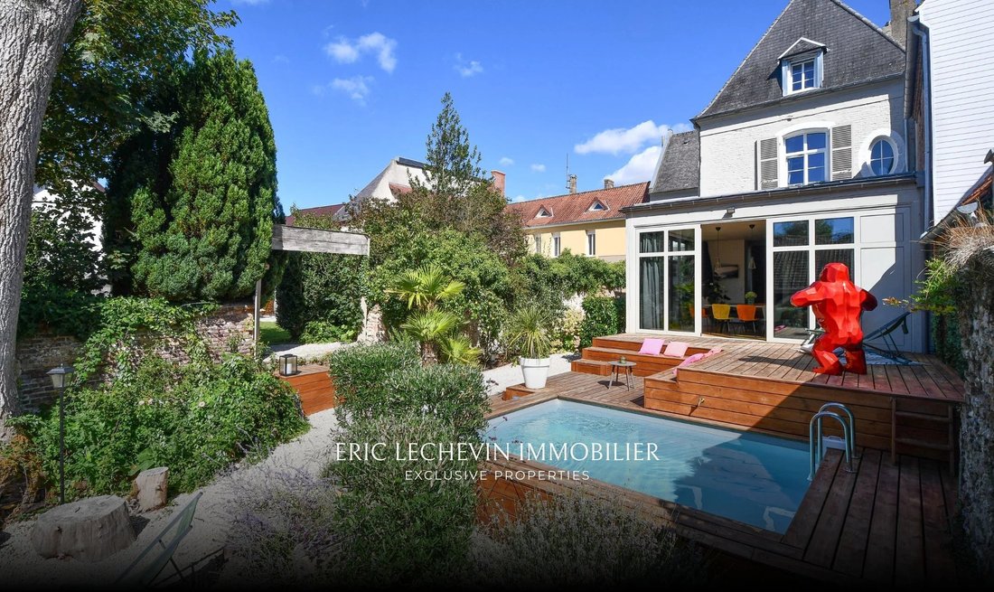 Estate in Montreuil-sur-Mer, Hauts-de-France, France 2 - 18800225