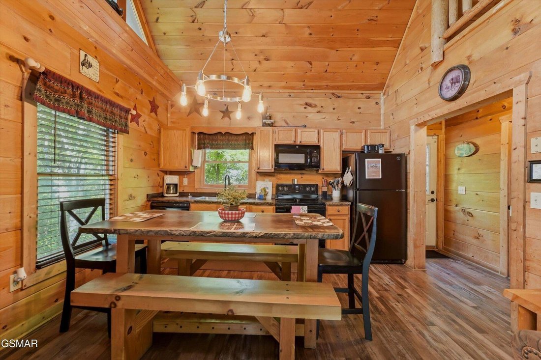Casa a Sevierville, Tennessee, Stati Uniti 5 - 18808134