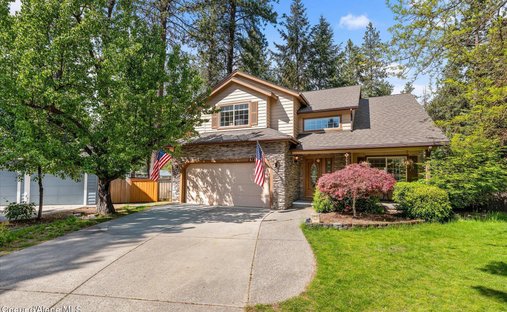 House in Coeur d'Alene, Idaho, United States 1