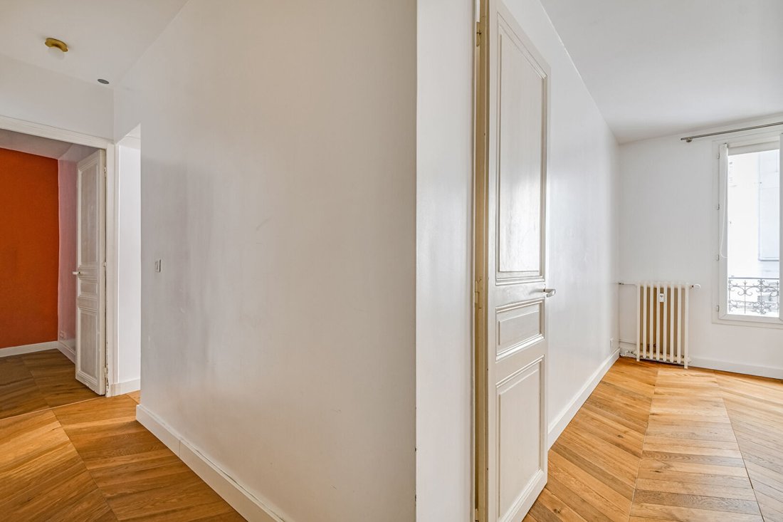 Apartamento en Clignancourt-Jules Joffrin, Paris 18e Arrondissement, París 5 - 18807329
