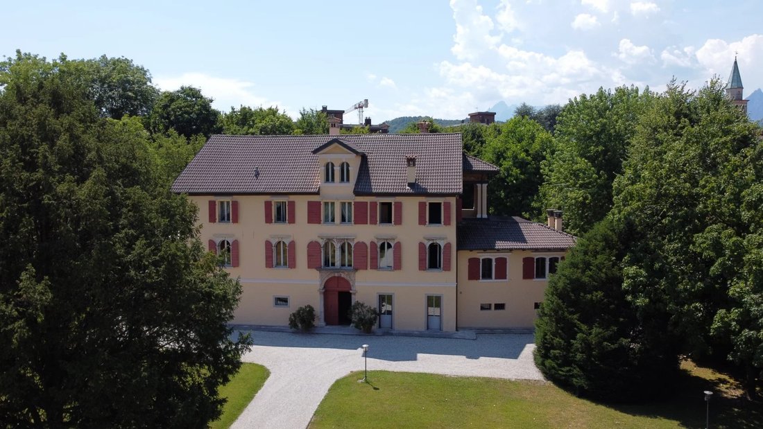 Villa in Cavarzano - Baldenich - Nogaré, Belluno, Veneto 2 - 18808558