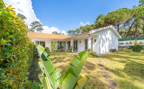 Villa a Colares, Lisbona, Portogallo 1