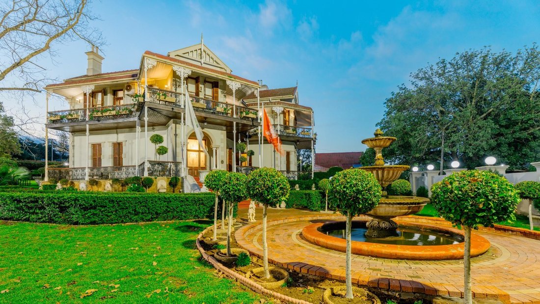 Haus in Malmesbury, Westkap, Südafrika 3 - 18808605
