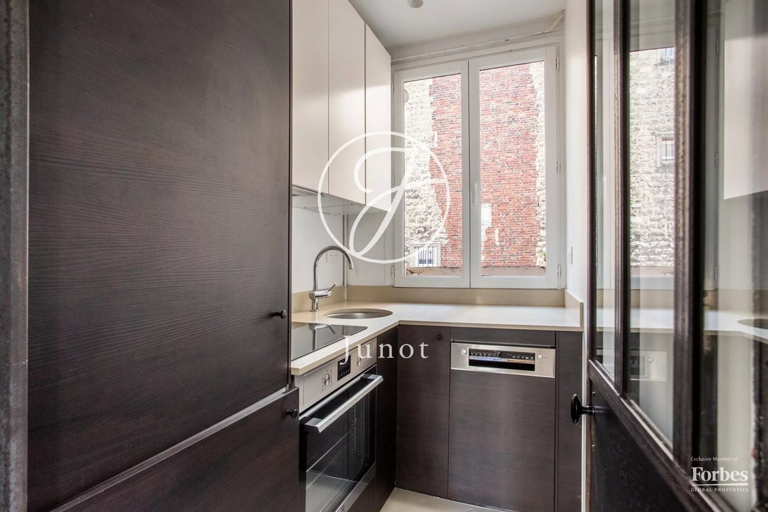 Appartement à Pereire-Malesherbes, Paris 17e Arrondissement, Paris 4 - 18806630