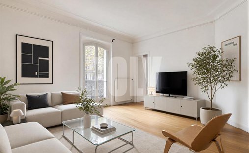 Wohnung in Amiraux-Simplon-Poissonniers, Paris 18e Arrondissement, Paris 1