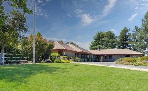 Maison à Templeton, Californie, États-Unis 1
