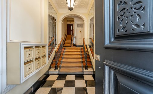 Appartement à Campo de Ourique, Lisbonne, Portugal 1