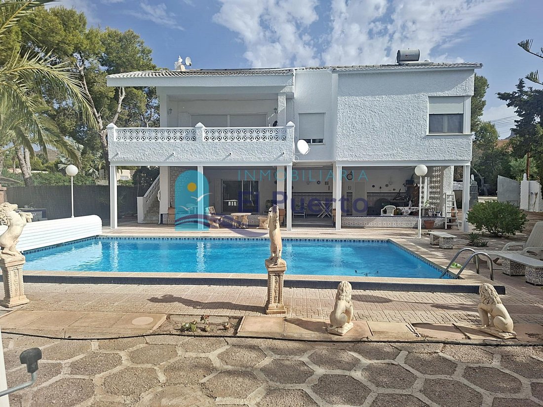 Villa in La Azohia, Perin, Cartagena 2 - 17730657