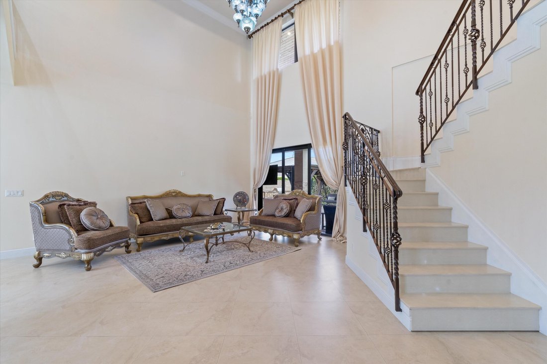 Maison à Boca Raton, Floride, États-Unis 5 - 18807790