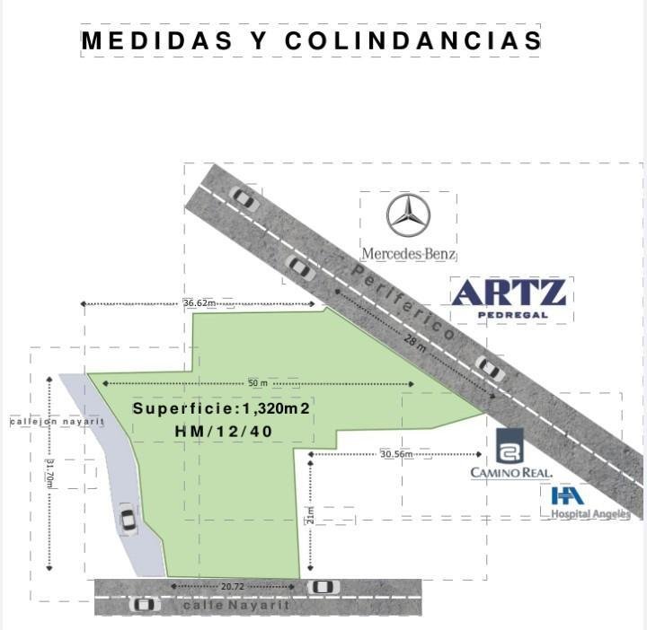 Land in Mexico City, Mexico City, Mexico 4 - 18806977