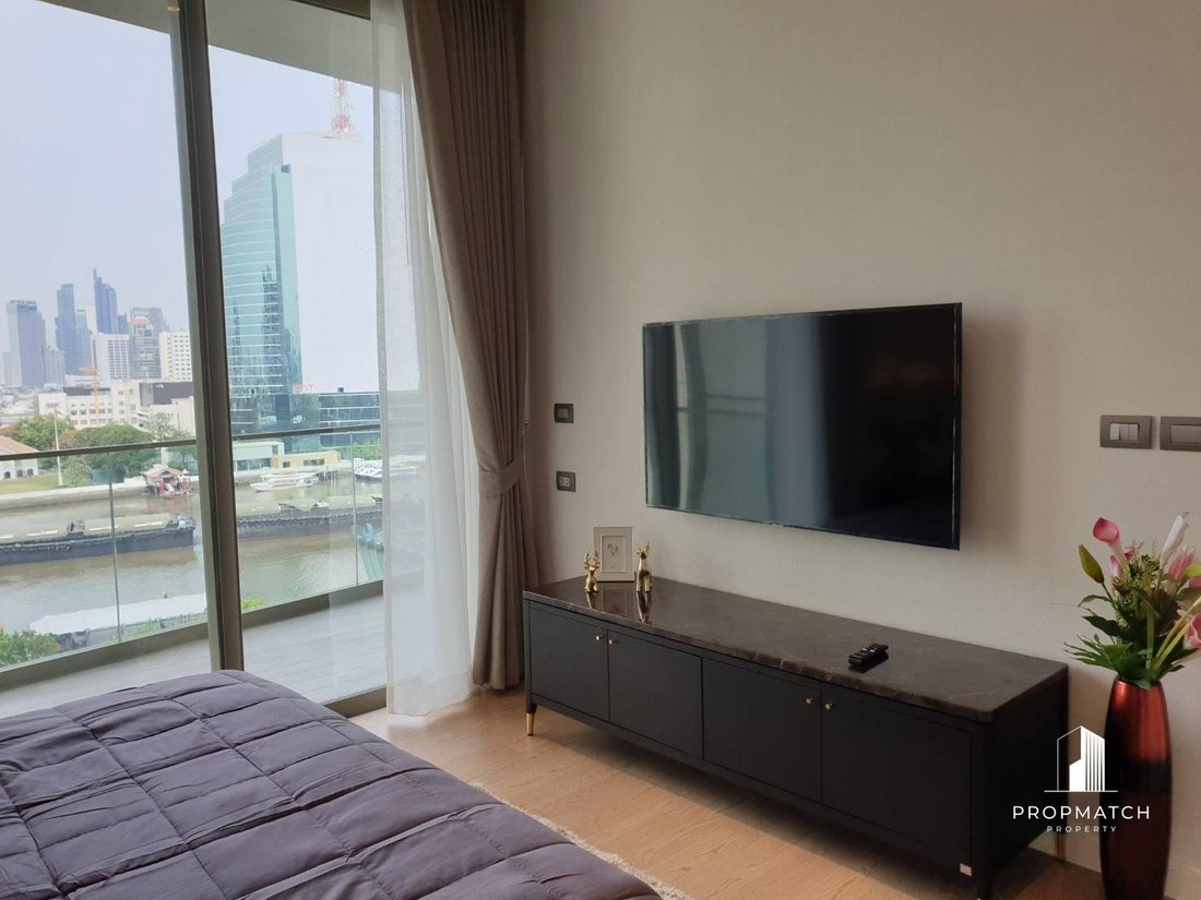 Condominio en Bangkok, Bangkok, Tailandia 3 - 18807917