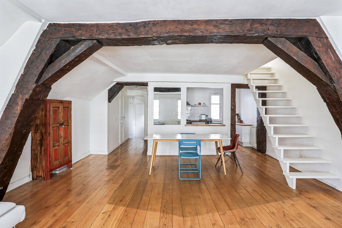 Apartamento en Sorbonne, Paris 5e Arrondissement, París 1 - 18807277