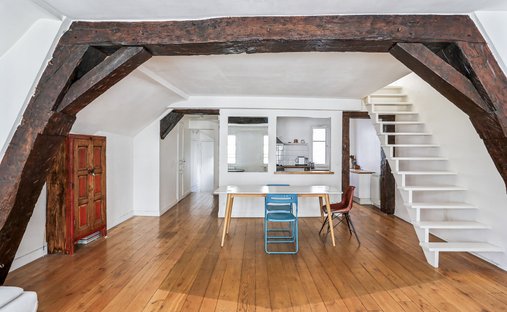 Apartamento en Sorbonne, Paris 5e Arrondissement, París 1