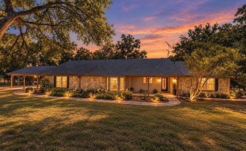House in Valley Mills, Texas, United States 1
