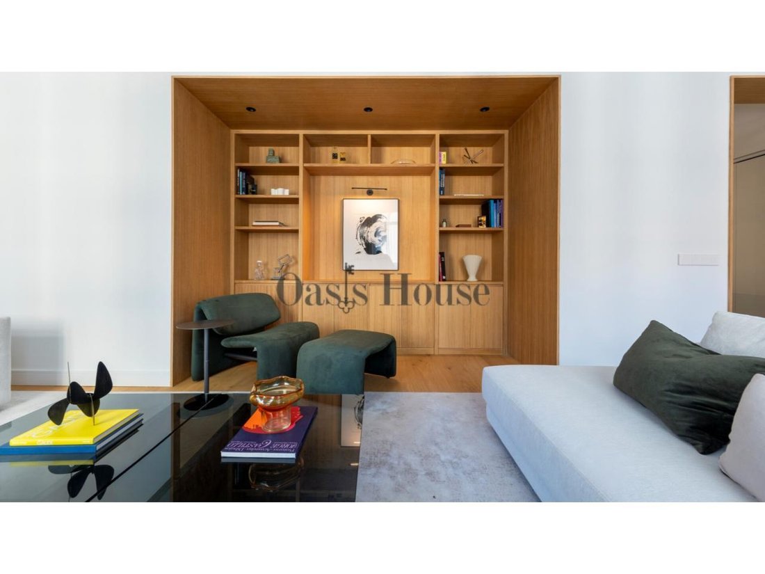 Apartment in Barrio Salamanca, Madrid, Spain 4 - 18808398