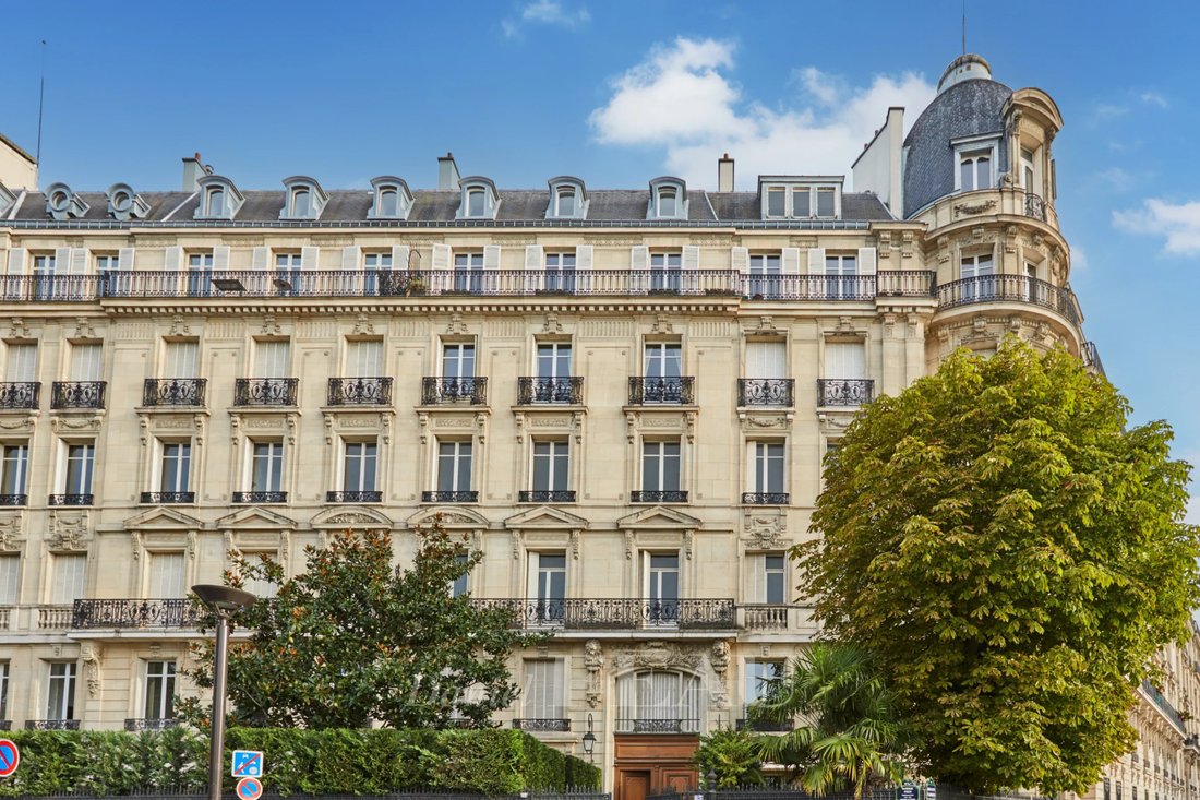 Apartamento en Porte Dauphine, Paris 16e Arrondissement, París 2 - 18806925