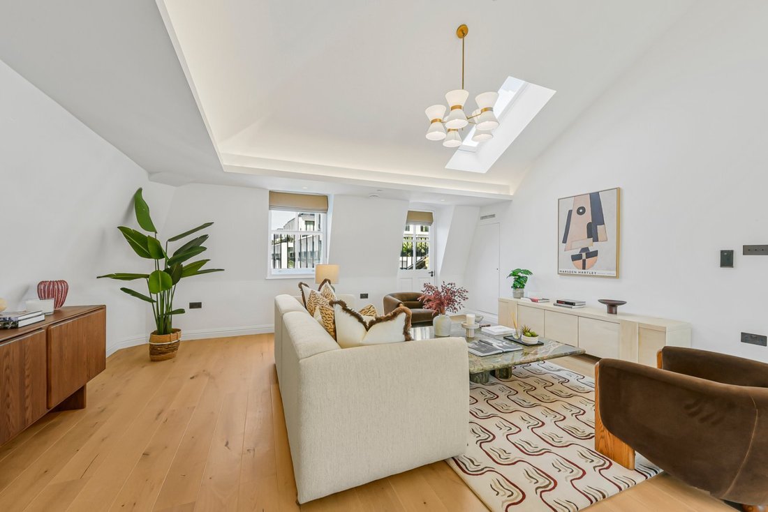 Wohnung in Bayswater, Westminster, England 3 - 18806731